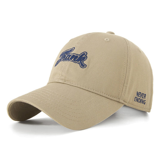 “Thank” Embroidered Baseball Cap