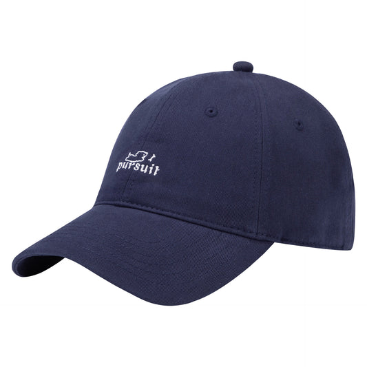 Embroidered Line Art Dog Baseball Cap